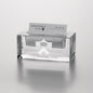 Princeton Glass Business Cardholder by Simon Pearce Shot #2