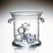Princeton Glass Ice Bucket by Simon Pearce