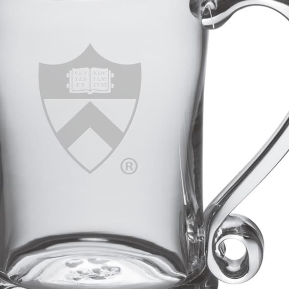 Princeton Glass Tankard by Simon Pearce Shot #2