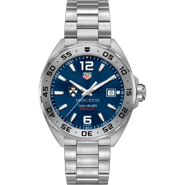 Princeton Men's TAG Heuer Formula 1 with Blue Dial Shot #2
