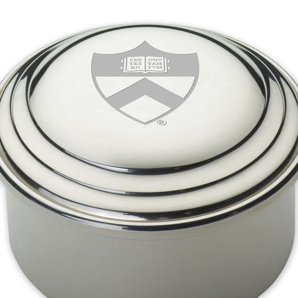 Princeton Pewter Keepsake Box Shot #2