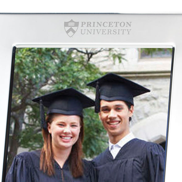 Princeton Polished Pewter 5x7 Picture Frame Shot #2