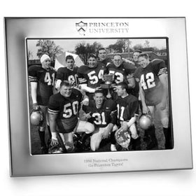 Princeton Polished Pewter 8x10 Landscape Picture Frame Shot #1