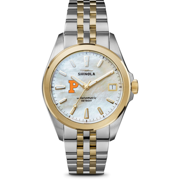 Princeton Shinola Watch, The Circadian Monster 36 mm Shot #2