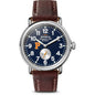 Princeton Shinola Watch, The Runwell 41 mm Midnight Blue Dial Shot #2