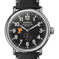 Princeton Shinola Watch, The Runwell 47 mm Black Dial Shot #1