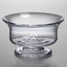 Princeton Simon Pearce Glass Revere Bowl Med