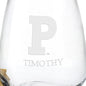 Princeton Stemless Wine Glasses - Set of 2 Shot #3