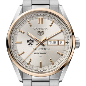 Princeton TAG Heuer Carrera Automatic Day-Date Shot #1