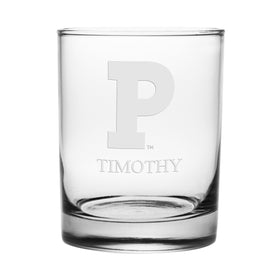 Princeton Tumbler Glasses - Set of 2 Made in USA Shot #1