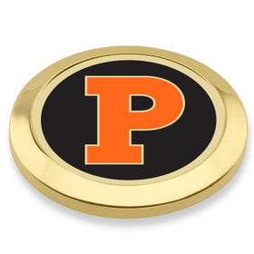 Princeton University Enamel Blazer Buttons Shot #1
