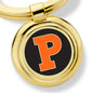 Princeton University Enamel Key Ring Shot #2