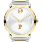 Princeton University Men's Movado BOLD 2-Tone with Bracelet Shot #1