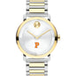Princeton University Men's Movado BOLD 2-Tone with Bracelet Shot #2