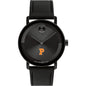 Princeton University Men's Movado BOLD with Black Leather Strap Shot #2