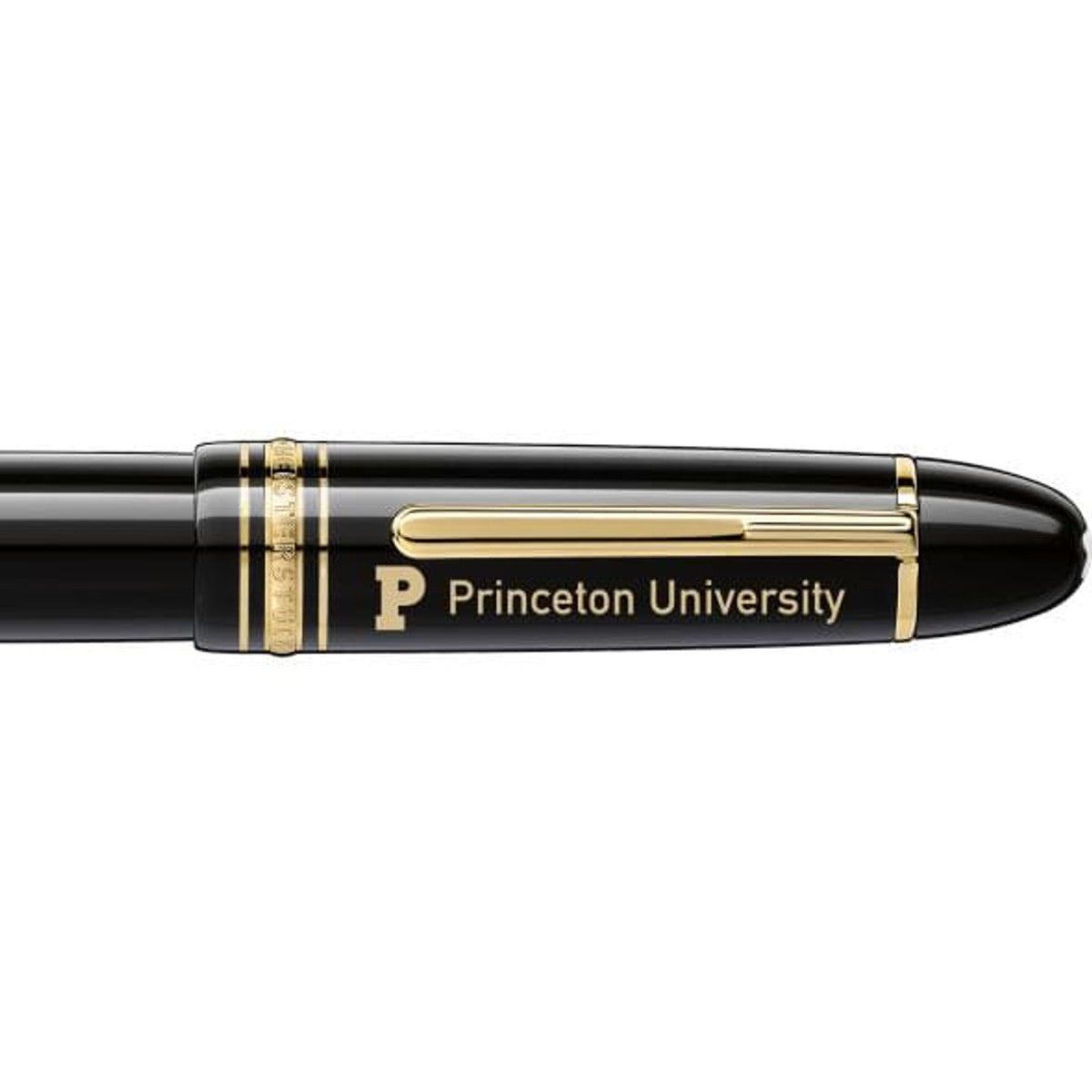 Princeton Montblanc Meisterstück 149 Fountain Pen in Gold | M