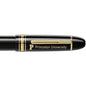 Princeton University Montblanc Meisterstück 149 Fountain Pen in Gold Shot #2