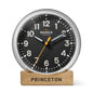 Princeton University Shinola Desk Clock, The Runwell with Black Dial at M.LaHart & Co. Shot #1