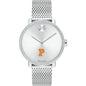 Princeton Women's Movado Bold with Crystal Bezel & Mesh Bracelet Shot #2