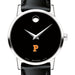 Princeton Women's Movado Museum with Leather Strap