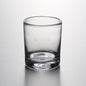 Pritzker School of Medicine Double Old Fashioned Glasses by Simon Pearce Shot #1