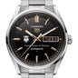 Pritzker School of Medicine Men's TAG Heuer Carrera Day-Date Automatic with Black Dial Shot #1