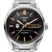 Pritzker School of Medicine Men's TAG Heuer Carrera Day-Date with Black Dial
