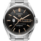 Pritzker School of Medicine Men's TAG Heuer Carrera Day-Date with Black Dial Shot #1