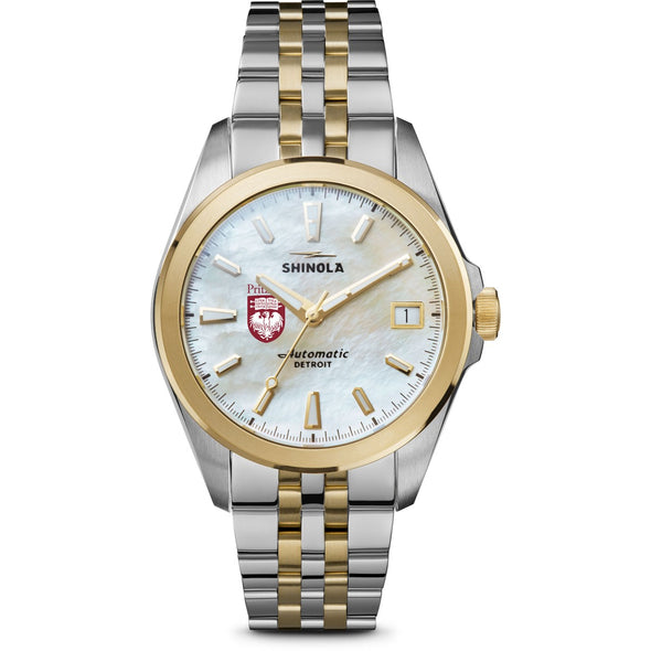 Pritzker School of Medicine Shinola Watch, The Circadian Monster 36 mm Shot #2