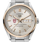 Pritzker School of Medicine TAG Heuer Carrera Automatic Day-Date 18K 5N Rose Gold Shot #1