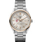 Pritzker School of Medicine TAG Heuer Carrera Automatic Day-Date 18K 5N Rose Gold Shot #2