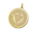 Providence 14K Gold Charm