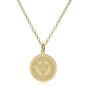 Providence 18K Gold Pendant & Chain Shot #2