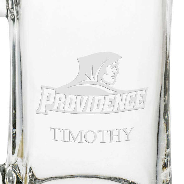 Providence 25 oz Beer Mug Shot #3