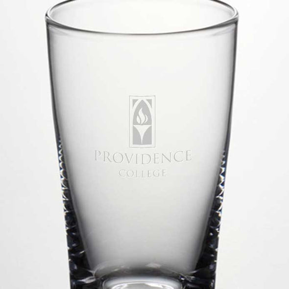 Providence Ascutney Pint Glass by Simon Pearce Shot #2