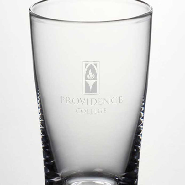 Providence Ascutney Pint Glasses by Simon Pearce Shot #2