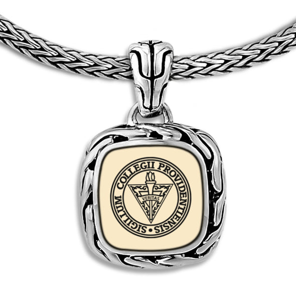 Providence Classic Chain Bracelet by John Hardy with 18K Gold Shot #3