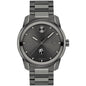 Providence College Men's Movado BOLD Gunmetal Grey with Date Window Shot #2