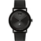 Providence College Men's Movado BOLD with Black Leather Strap Shot #2