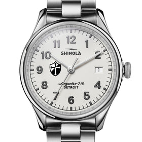 Providence College Shinola Watch, The Vinton 38 mm Alabaster Dial at M.LaHart &amp; Co. Shot #1