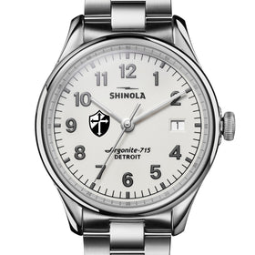Providence College Shinola Watch, The Vinton 38 mm Alabaster Dial at M.LaHart & Co. Shot #1