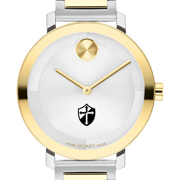 Providence College Women's Movado BOLD 2-Tone with Bracelet Shot #1