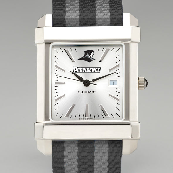 Providence Collegiate Watch with RAF Nylon Strap for Men Shot #1