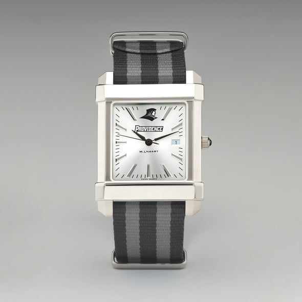 Providence Collegiate Watch with RAF Nylon Strap for Men Shot #2