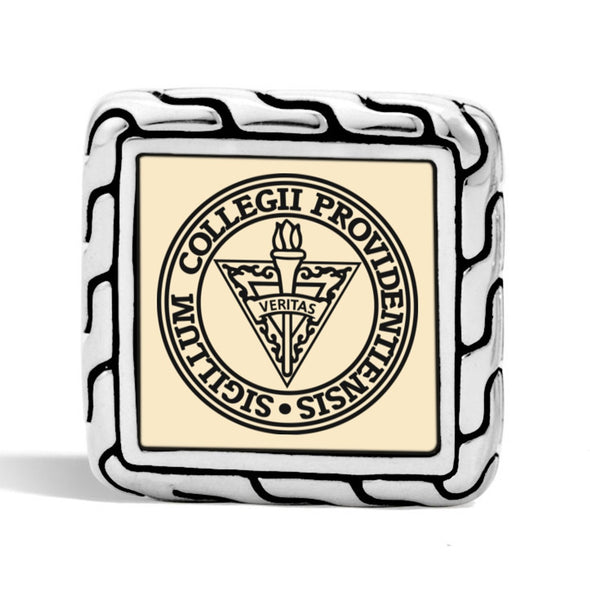 Providence Cufflinks by John Hardy with 18K Gold Shot #3