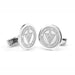 Providence Cufflinks in Sterling Silver