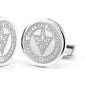 Providence Cufflinks in Sterling Silver Shot #2