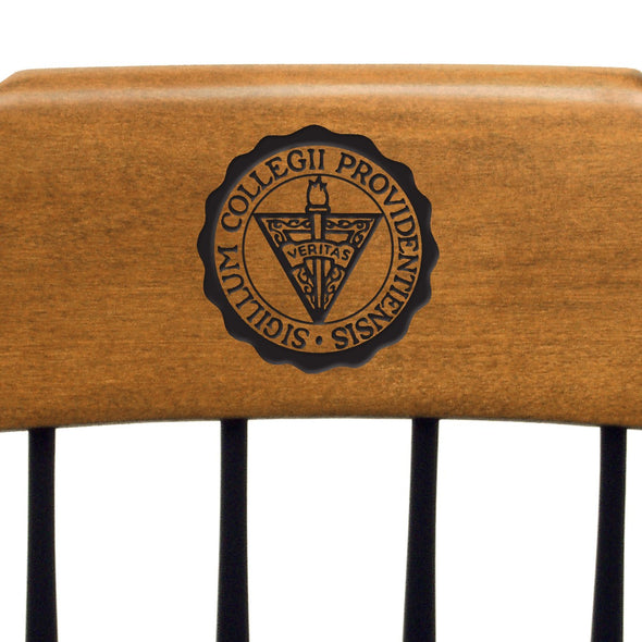 Providence Desk Chair Shot #2