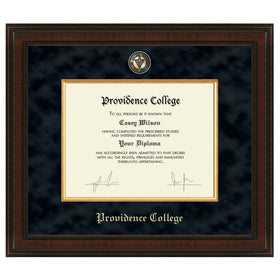 Providence Diploma Frame - Excelsior Shot #1