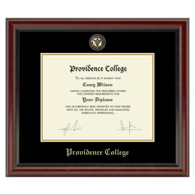 Providence Diploma Frame - Masterpiece Shot #1